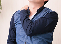 四十肩・五十肩の本当の原因は？