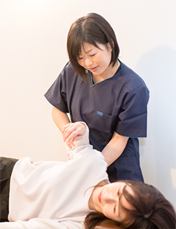 整体・骨盤矯正コース