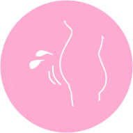 ポッコリお腹を引っ込める