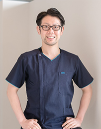 代表　松島 将貴