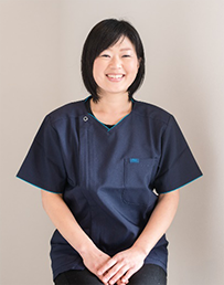 院長　坂田 恵美