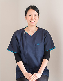 副院長　黒柳 満里奈