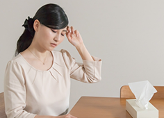 頭痛の本当の原因は？