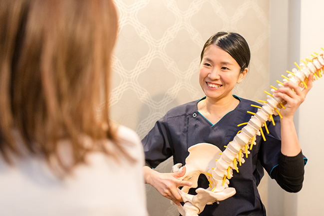 「丁寧な説明と明朗な料金」でわかりやすい！